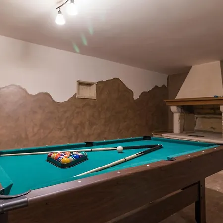 Luxury Hedone With Pool & Whirpool In Near The Villa Pula