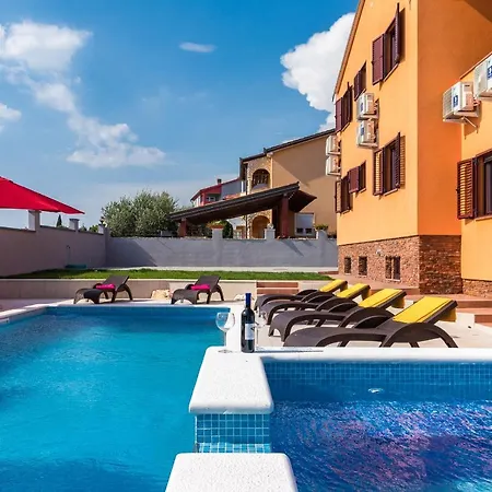 Luxury Hedone With Pool & Whirpool In Near The Villa *