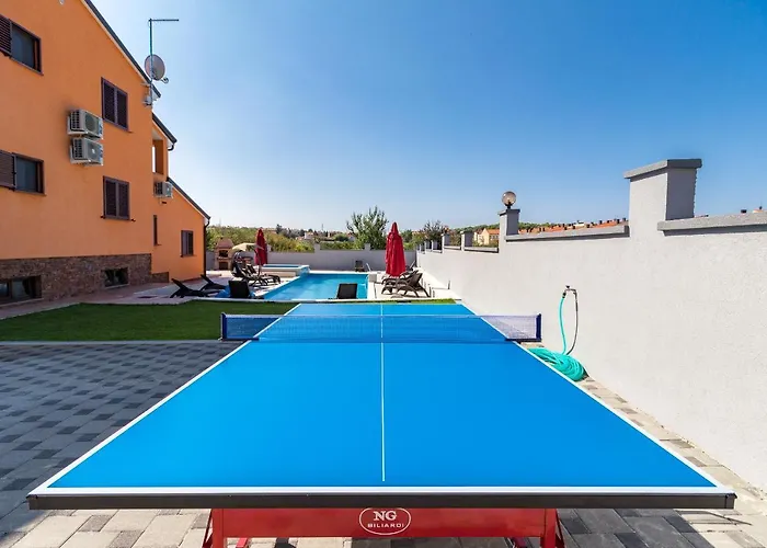 Villa Luxury Hedone With Pool & Whirpool In Near The *