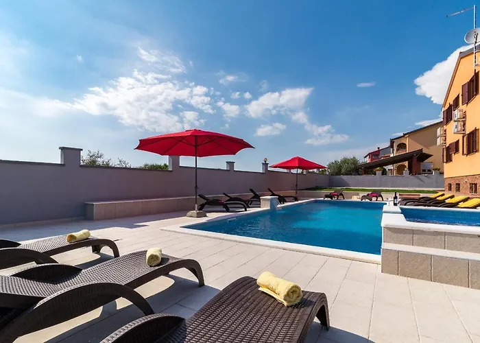 Villa Luxury Hedone With Pool & Whirpool In Near The *