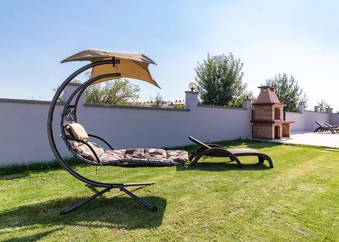 Luxury Hedone With Pool & Whirpool In Near The فيلة